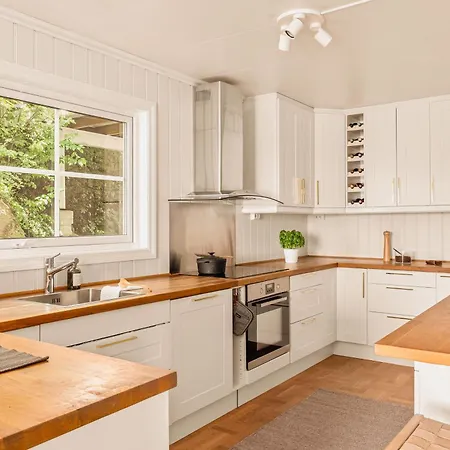 Appartement With A Beautiful Fjord View In *